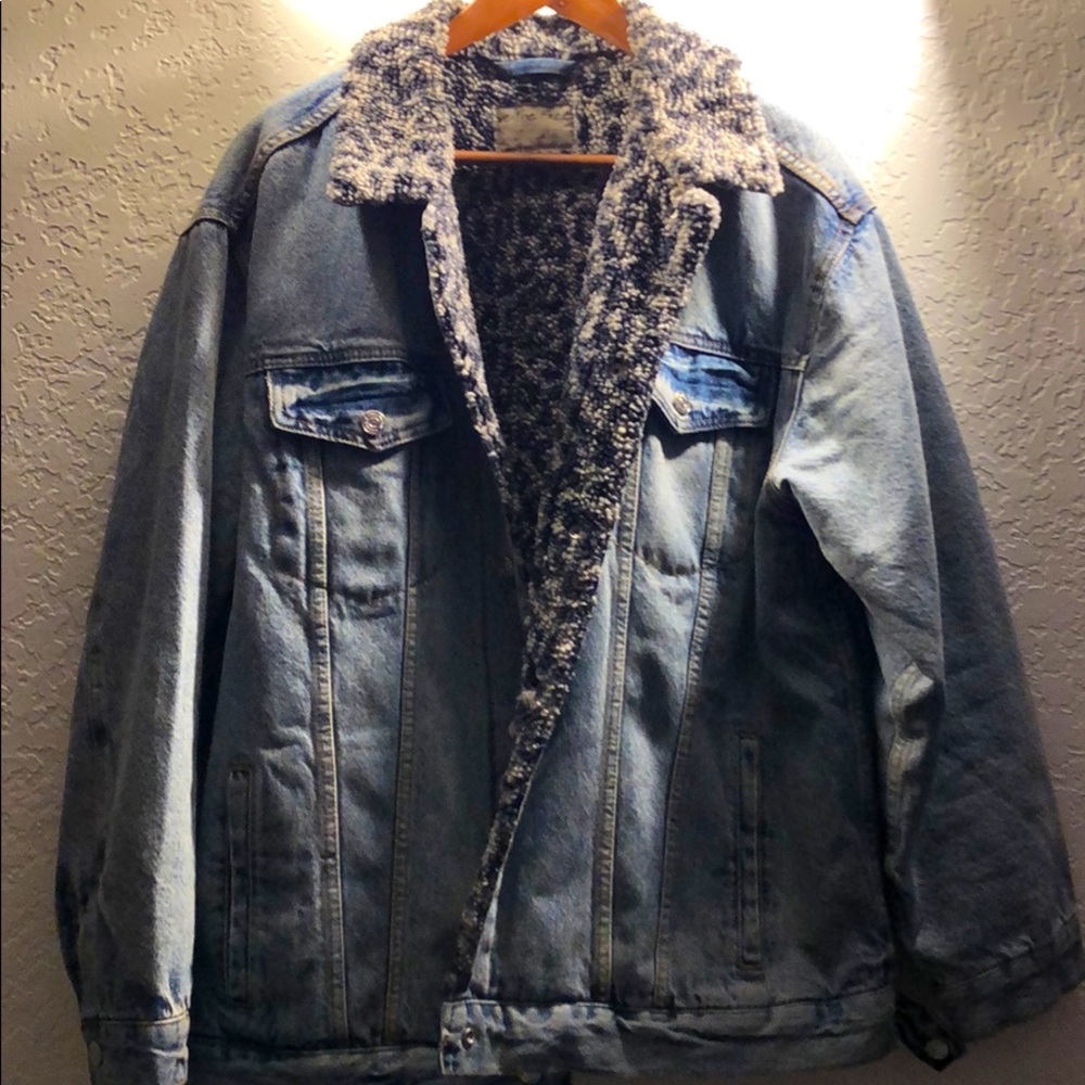 We the Free Jean jacket